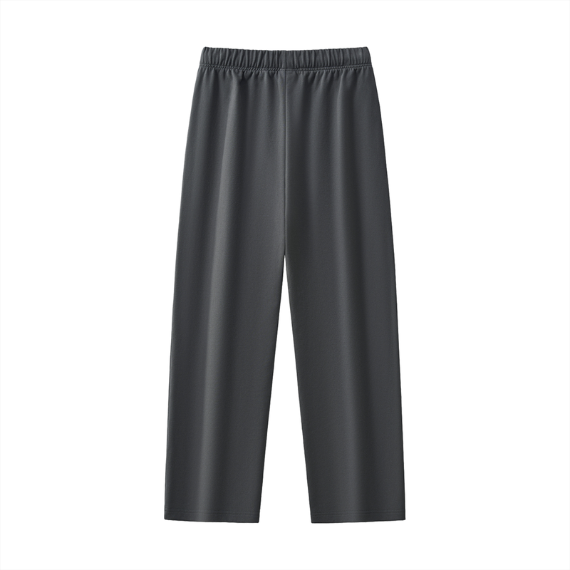 BaseForm Straight-Leg Sweatpants