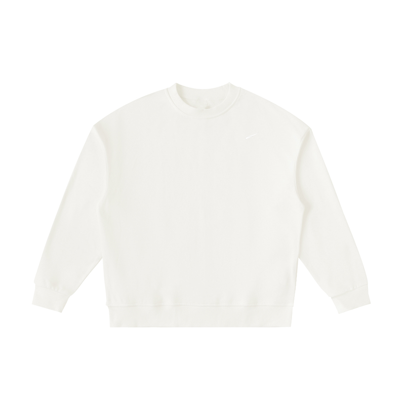 Essential Fleece Kids' Crewneck Sweatshirt
