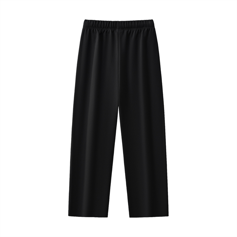 BaseForm Straight-Leg Sweatpants