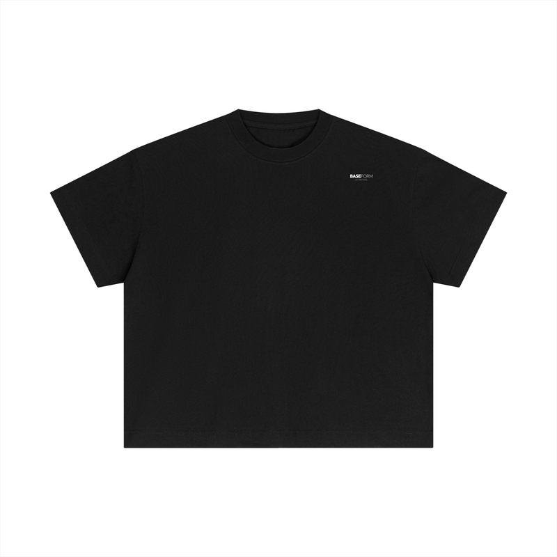 Sunset BF tee