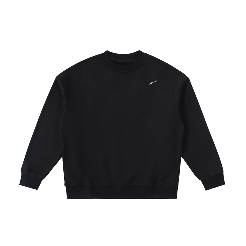 Essential Fleece Kids' Crewneck Sweatshirt